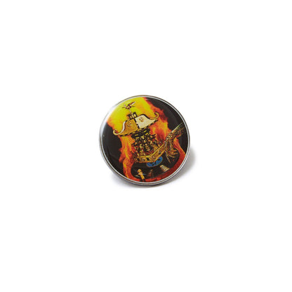 EVISEN SKATE CO SPIN FIRE PINS 別針