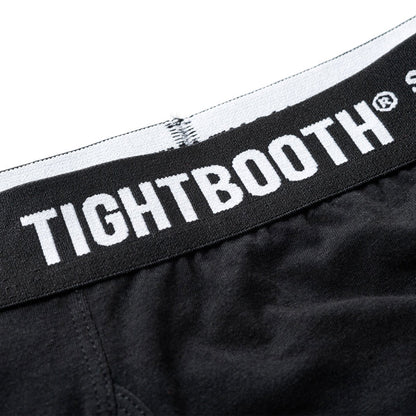 TIGHTBOOTH 3 PACK LOGO BOXER