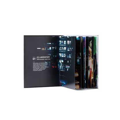 TIGHTBOOTH LENZ III - Blu-ray
