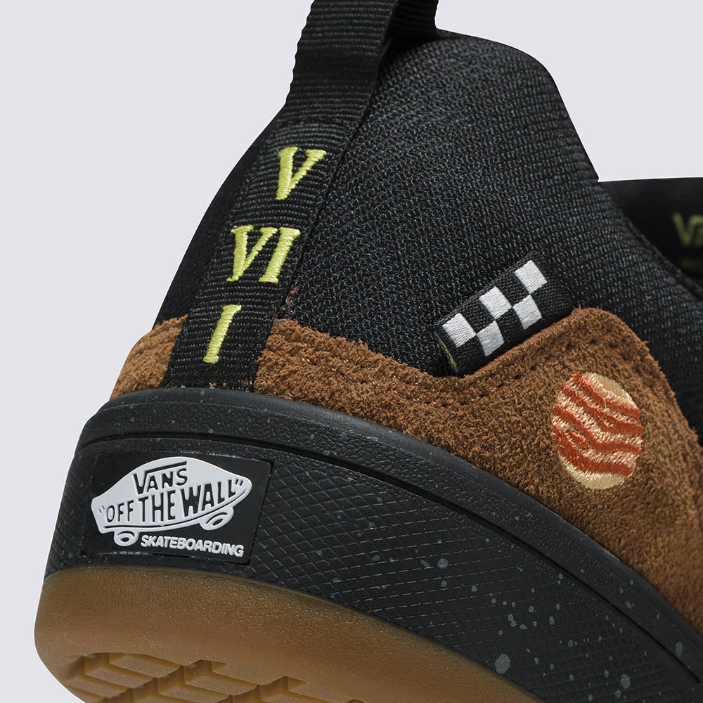 VANS ZAHBA SHOE X ZION WRIGHT