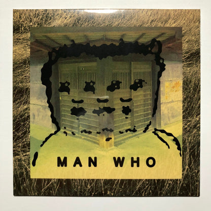 MAN WHO 2 (DVD)