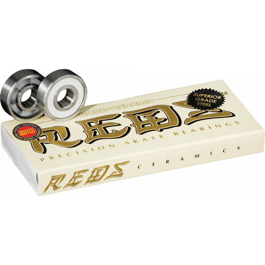 BONES BEARING CERAMIC SUPER REDS 滑板軸承