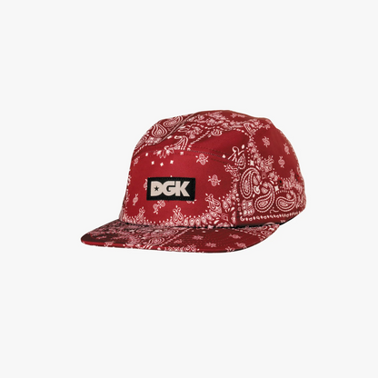 DGK FLAG CAMPER HAT