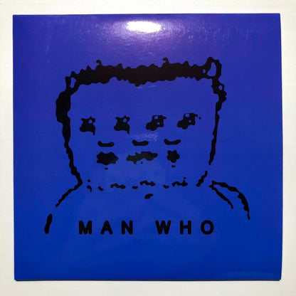 MAN WHO (DVD)