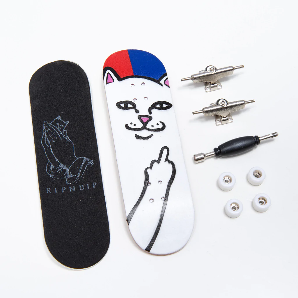 LORD NERMAL MINI SKATEBOARD