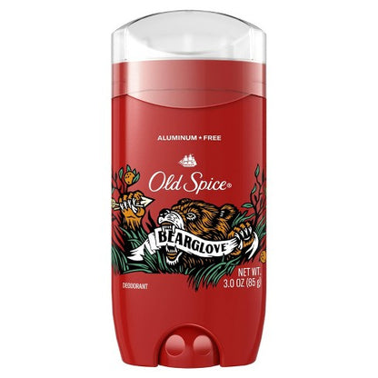 OLD SPICE BEARGLOVE 熊掌 體香膏