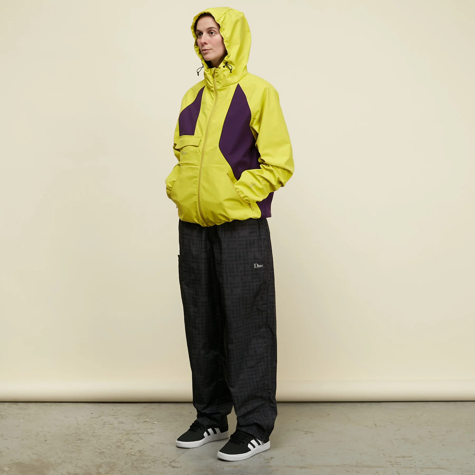 ジャケット・アウター DIME 22FW Lightweight Field Jacket DIME 22FW Lightweight Field Jacket