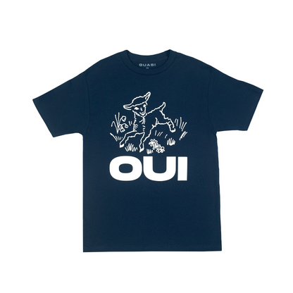 QUASI OUI (NAVY)