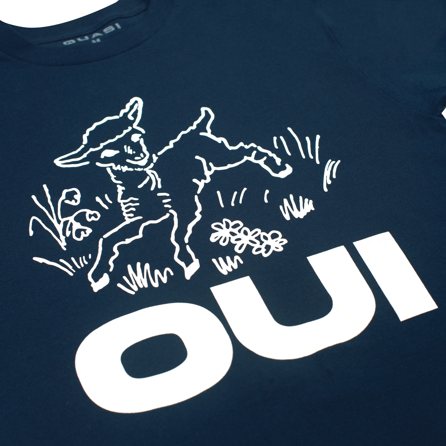 QUASI OUI (NAVY)