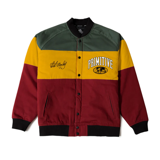 PRIMITIVE X BOB MARLEY PUFF JACKET