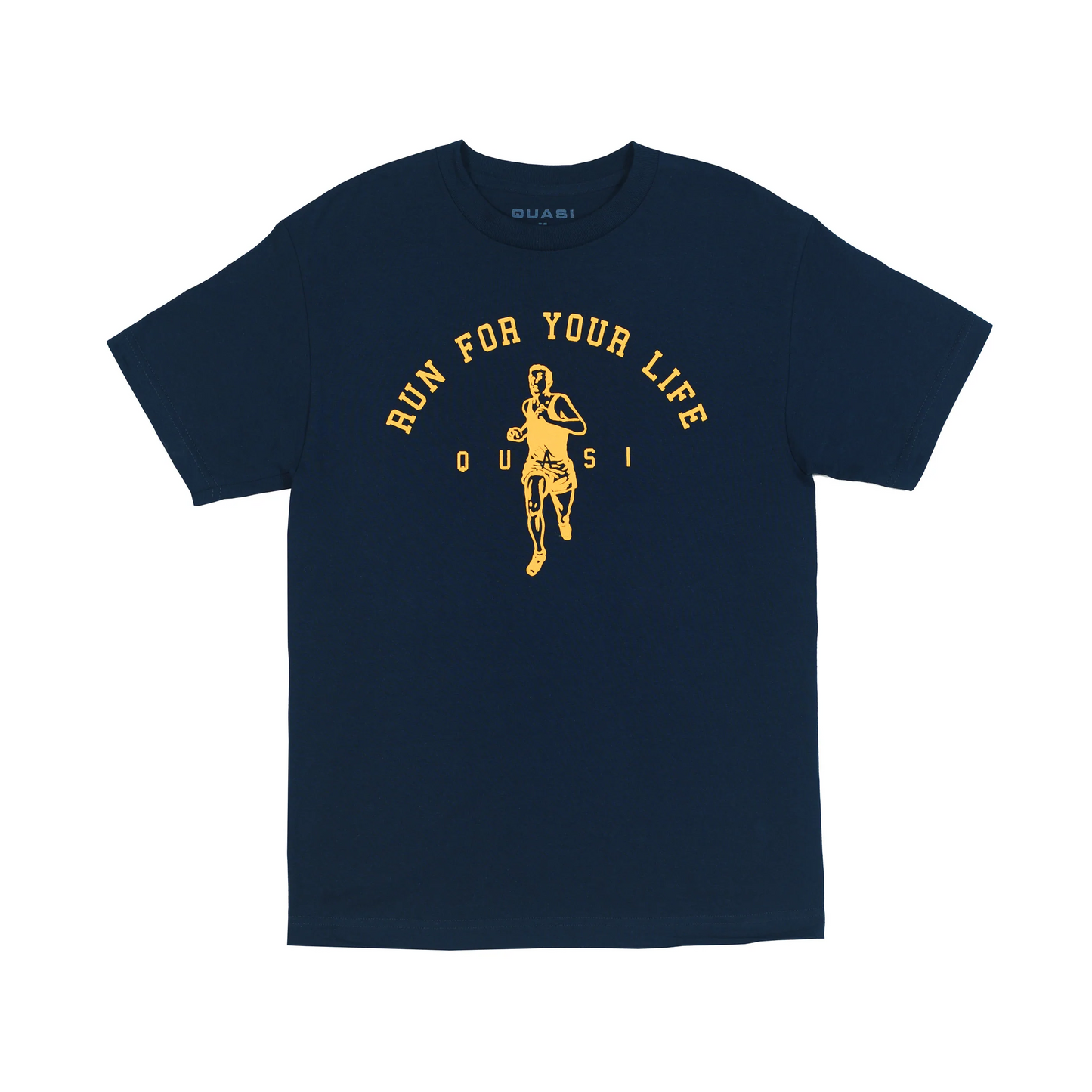 QUASI RUN [NAVY]