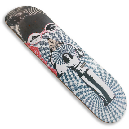 THEORIES TIME TO LIVE SKATEBOARD DECK 滑板板身