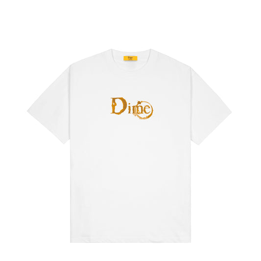 DIME CLASSIC MOCHA T-SHIRT