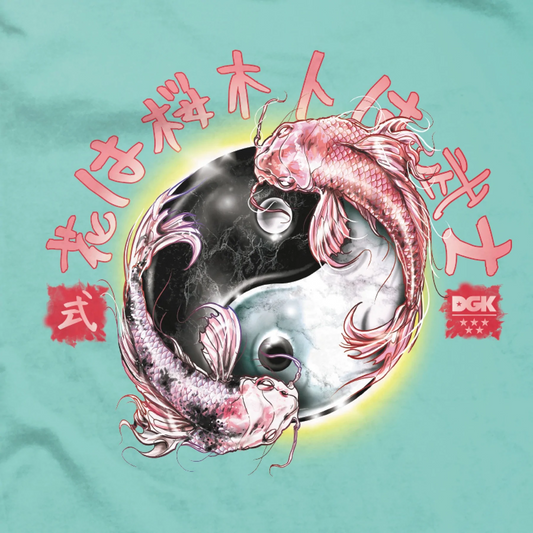 DGK UNION TEE