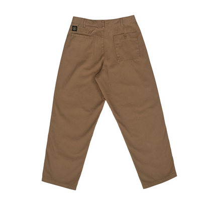 QUASI WARREN TROUSER PANT [EARTH]