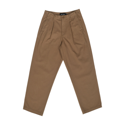 QUASI WARREN TROUSER PANT [EARTH]