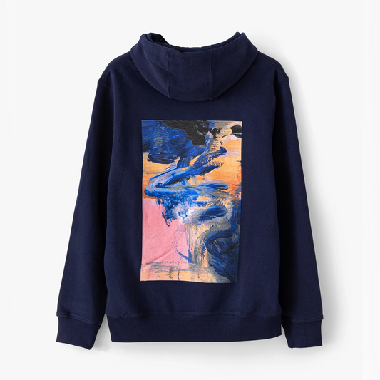 POETIC COLLECTIVE PAINTER HOODIE
