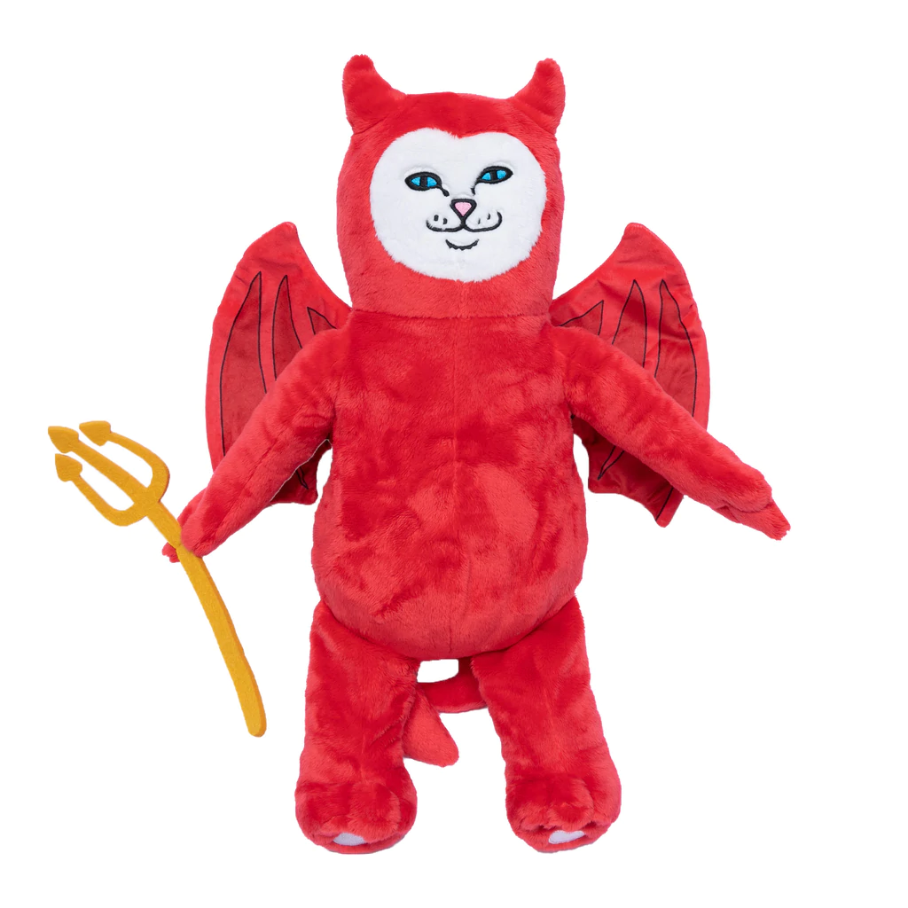 RIPNDIP DEVIL NERM PLUSH TOY