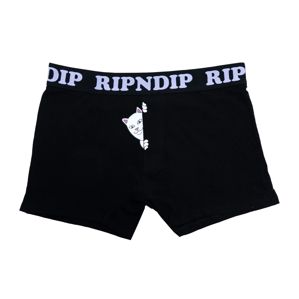 RIPNDIP PEEK A NERMAL BOXERS