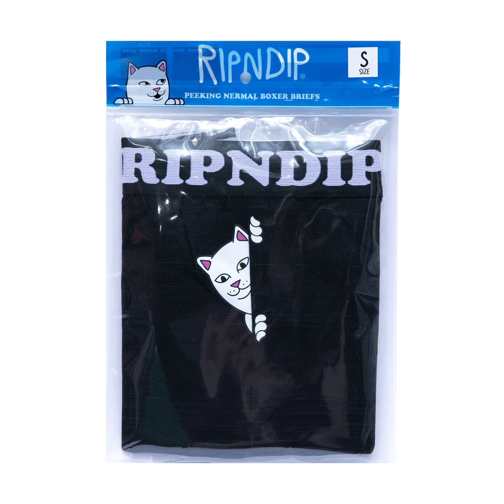 RIPNDIP PEEK A NERMAL BOXERS