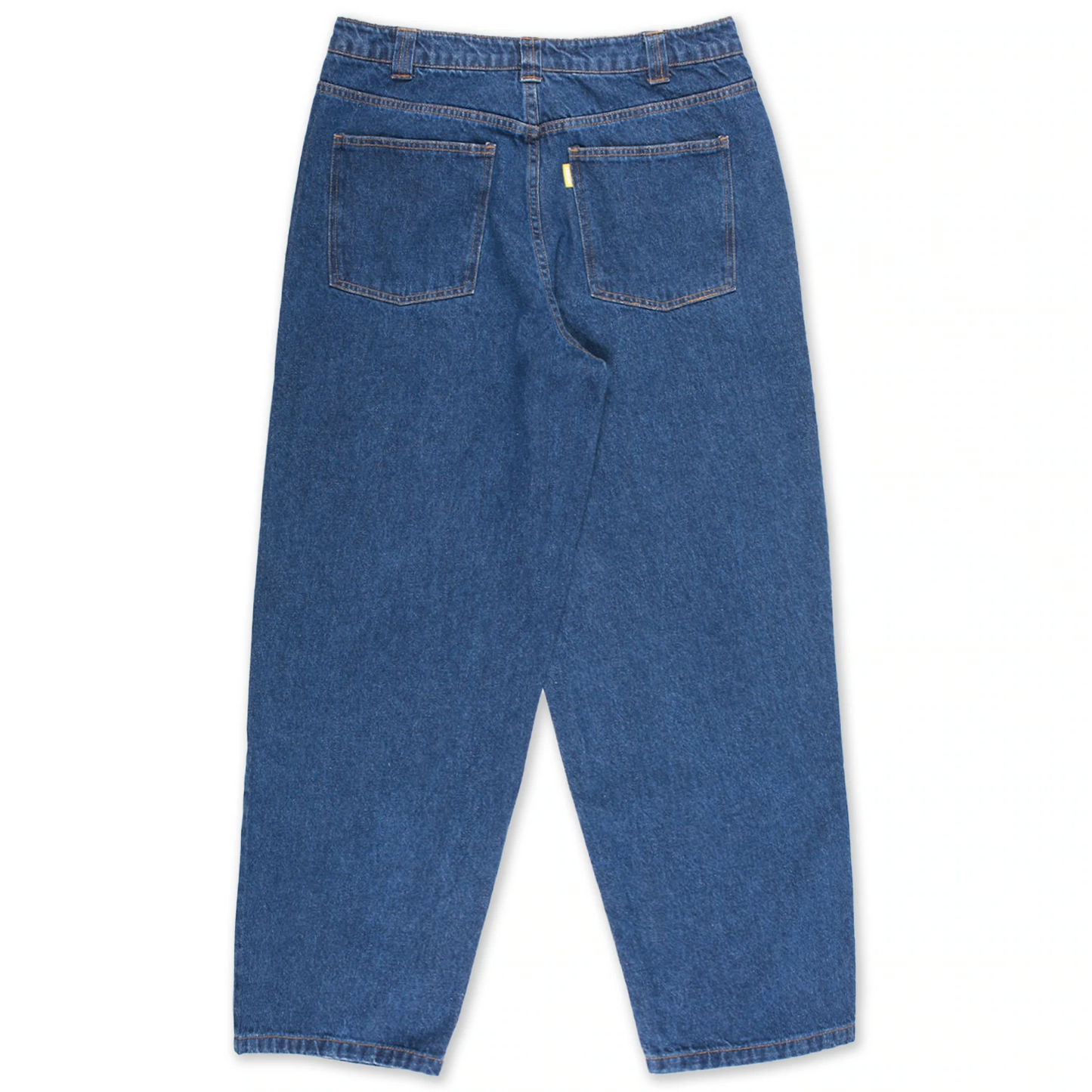 THEORIES PLAZA JEANS WASHED BLUE
